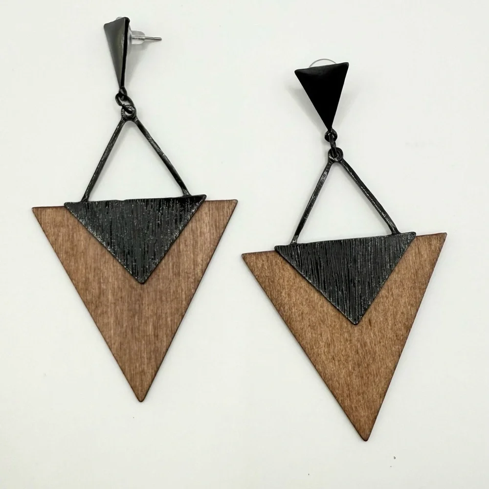 Fashion Jewelry these geometric